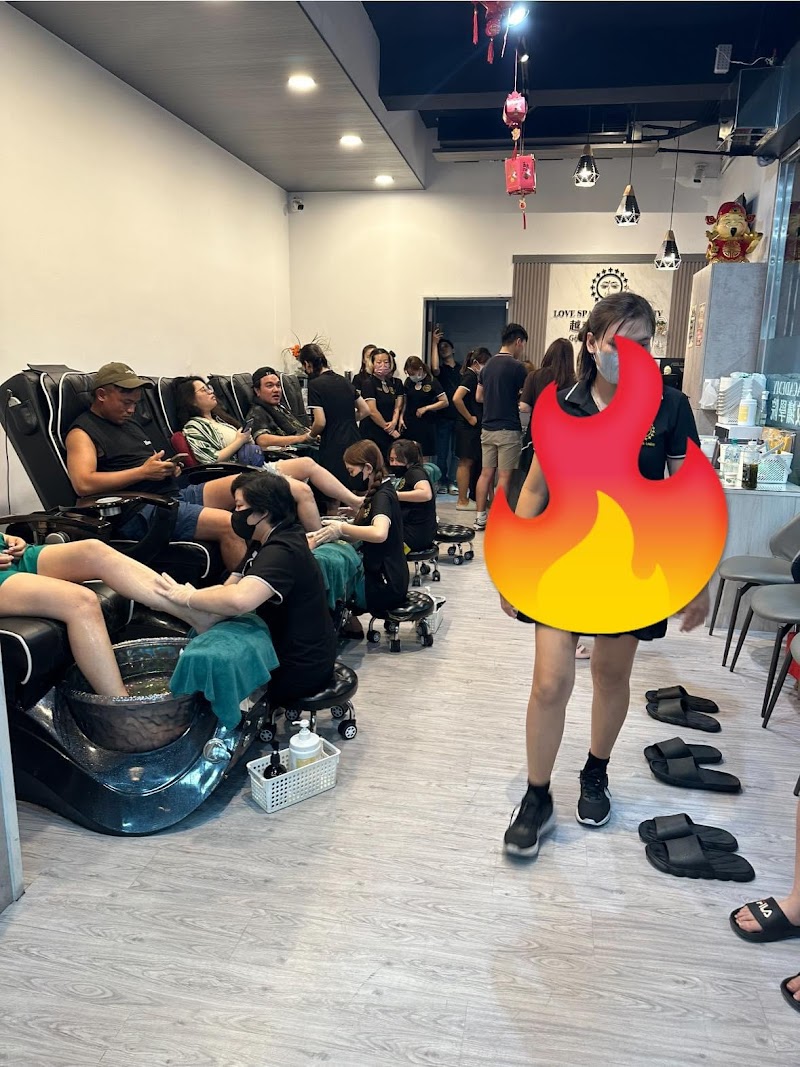 Love spa 越式養生洗髮-台中店 - 店家實景照片 6 - 台中