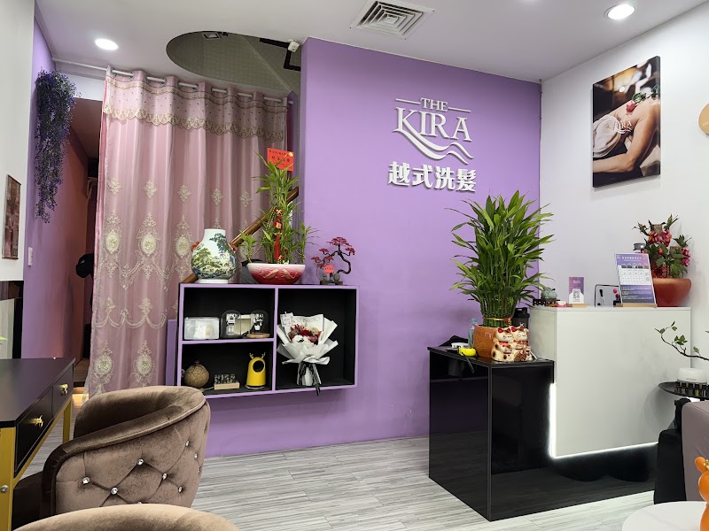 KIRA hair spa 越式洗髮(進化店) - 店家實景照片 1 - 台中