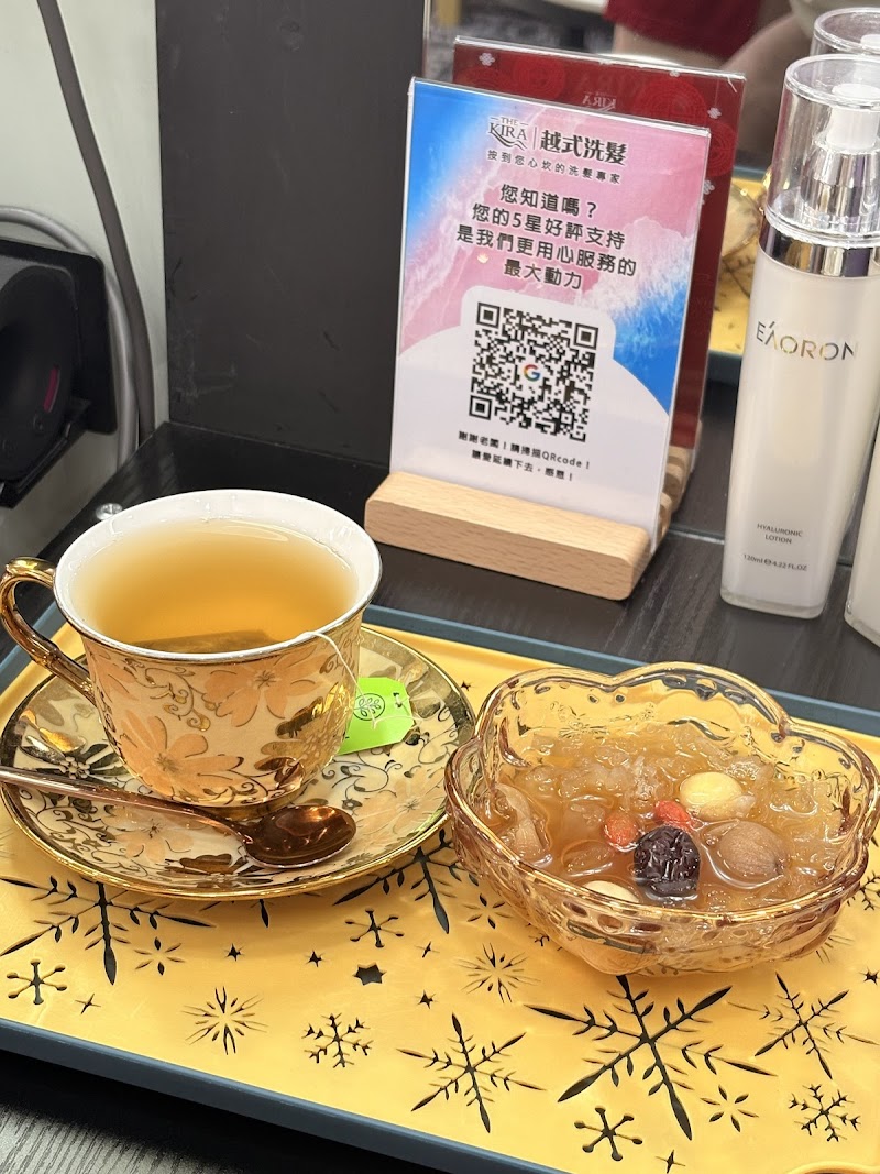 KIRA hair spa 越式洗髮(進化店) - 店家實景照片 4 - 台中