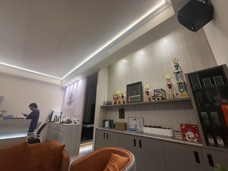 紫色美人越式洗頭-台中旗艦店店家實景照片4 - 台中