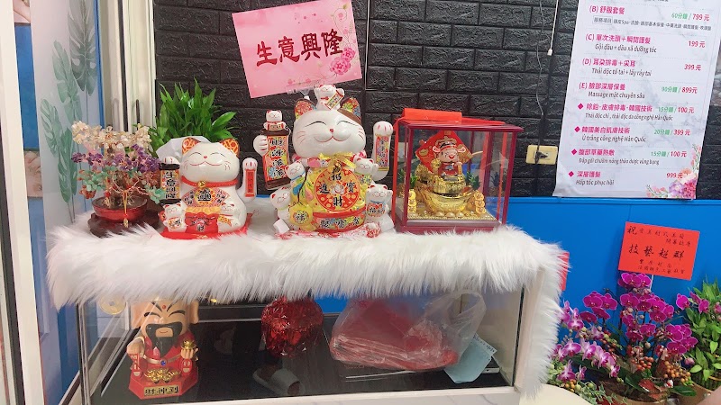 愛美越式洗頭 Love Beauty spa - 店家實景照片 3 - 台中