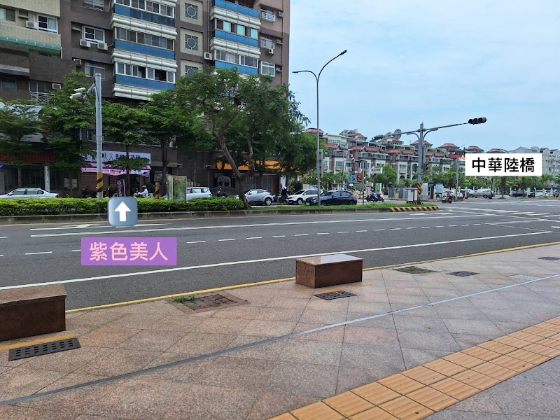 紫色美人越式洗頭(文化店) - 店家實景照片 5 - 台南