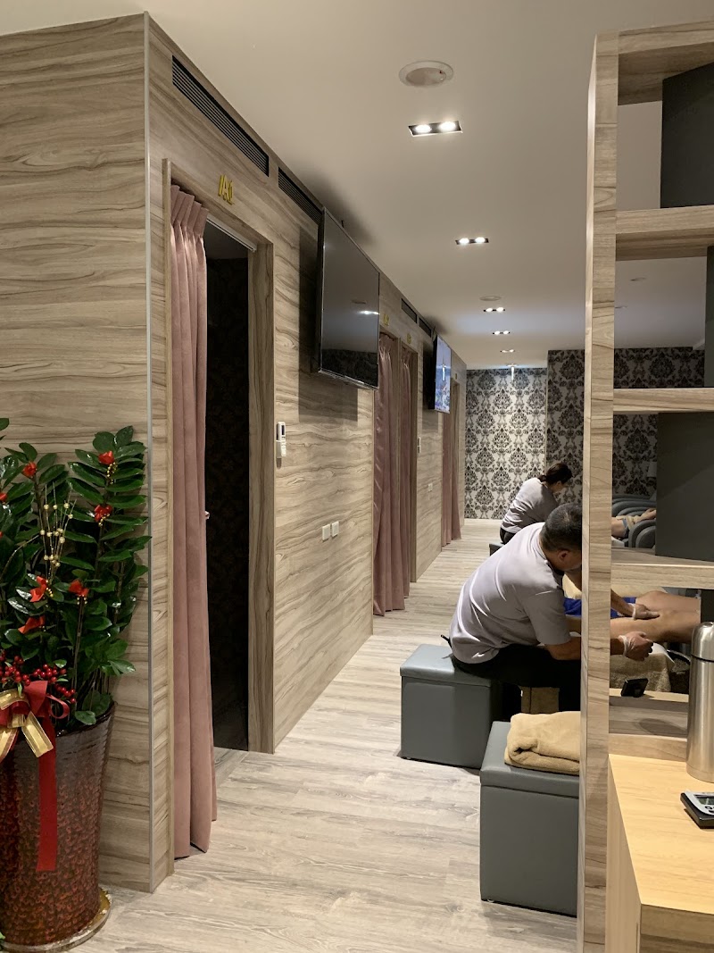 大快樂足體養生館 - 店家實景照片 8 - 台北