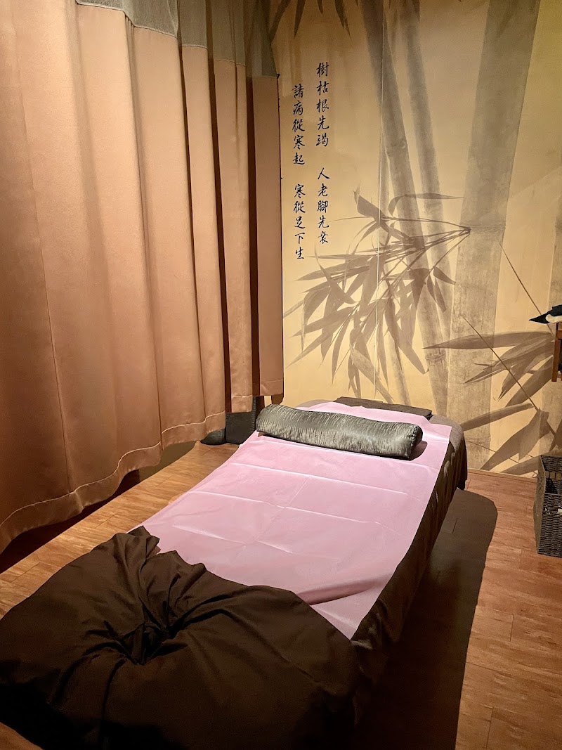 春不荖足湯大里行館店家實景照片14 - 台中
