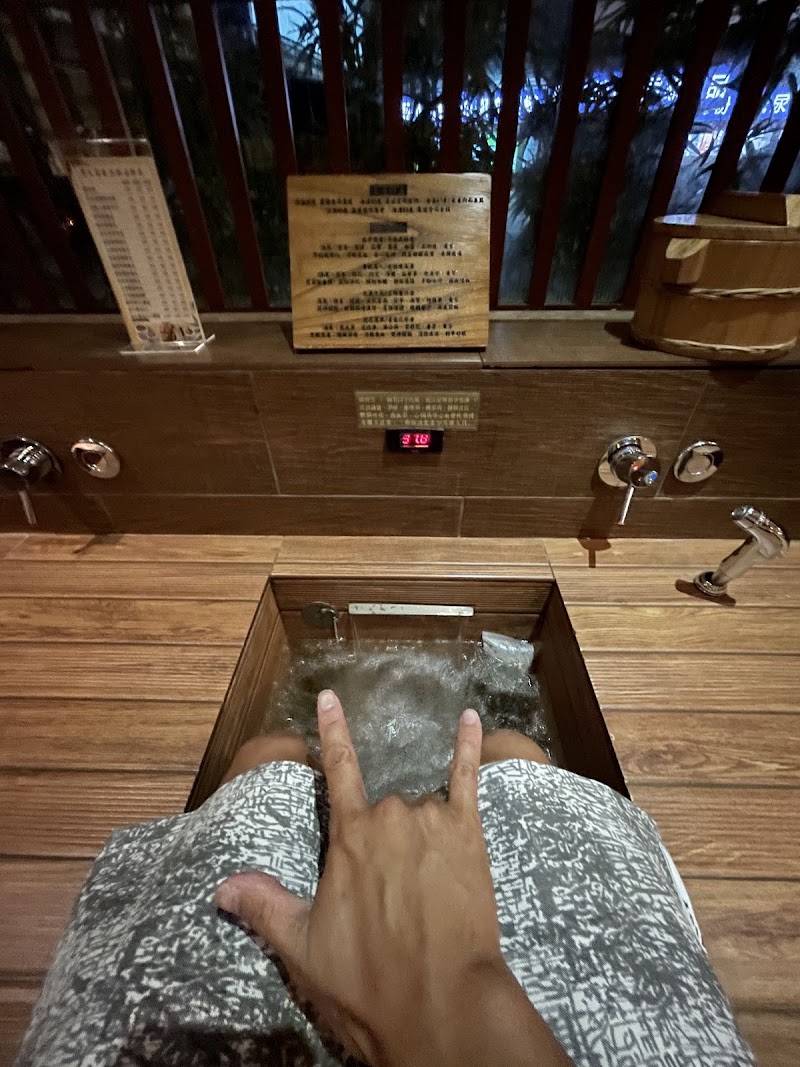 春不荖足湯大里行館店家實景照片15 - 台中