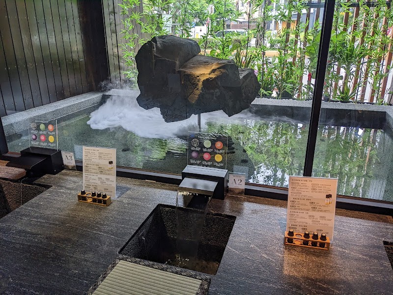 泉谷足湯養生會館店家實景照片9 - 新竹