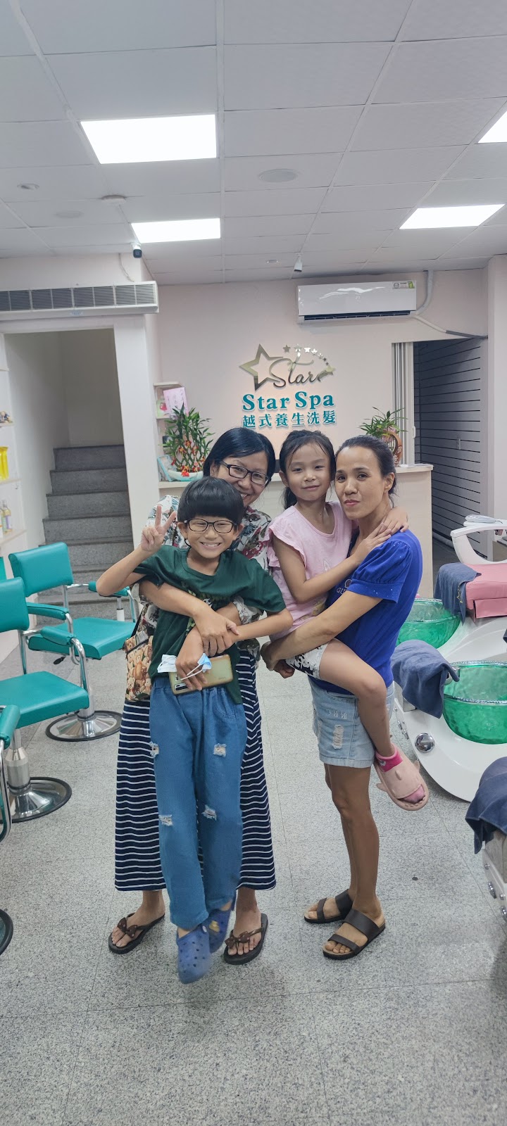 Star Spa 越式養生洗髮店家實景照片11 - 高雄