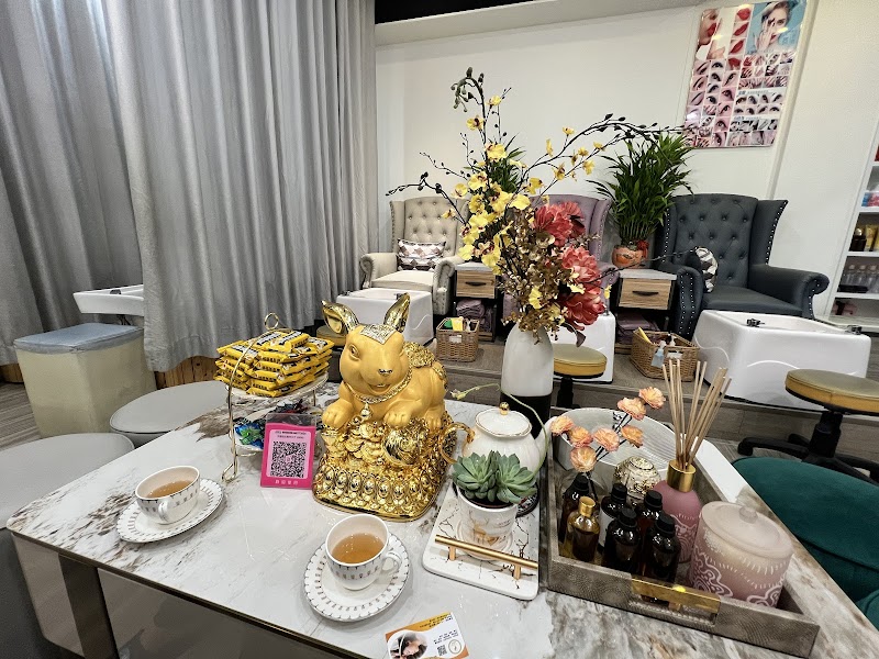 心悦芳越式洗頭養生店家實景照片2 - 新北