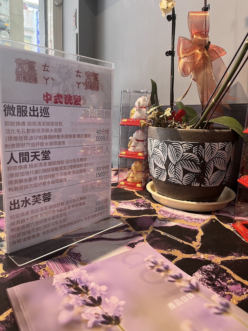 龘龘中越式洗髮館 - 店家實景照片 9 - 宜蘭