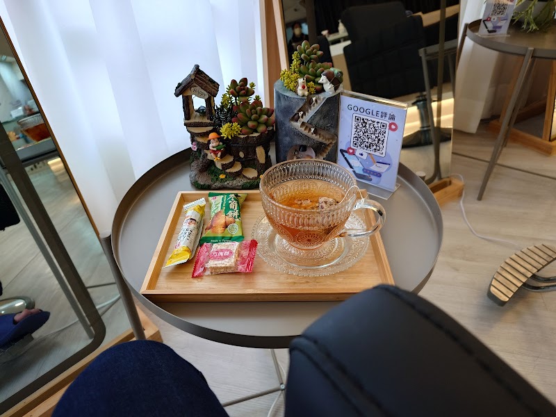 滌澧越式洗髮名店店家實景照片11 - 台中