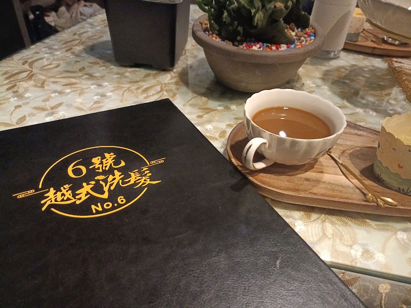 6號越式洗髮 - 店家實景照片 5 - 新北