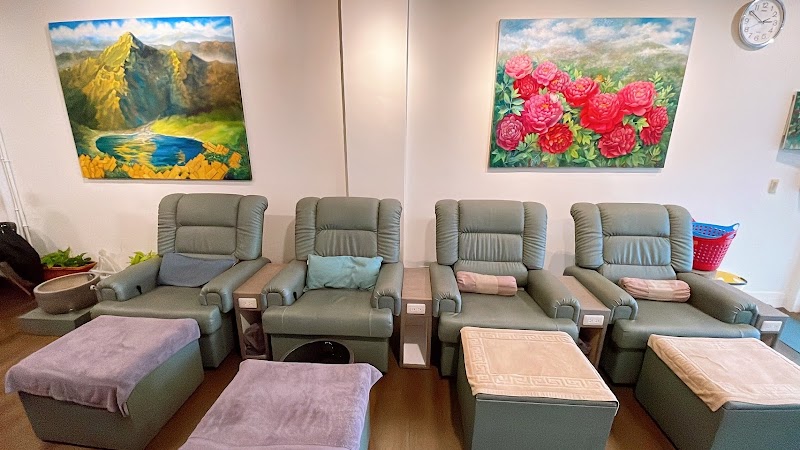 白金青池足體按摩館店家實景照片1 - 台中