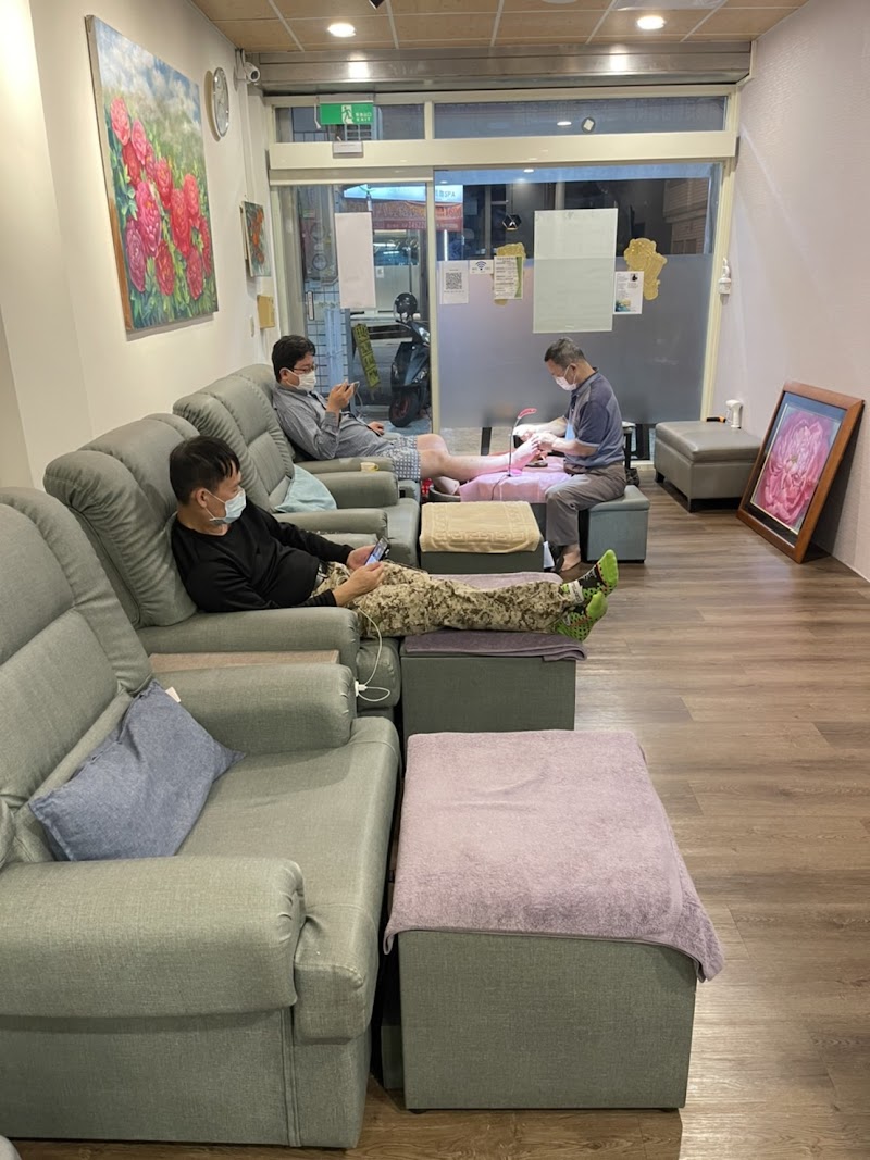 白金青池足體按摩館店家實景照片5 - 台中