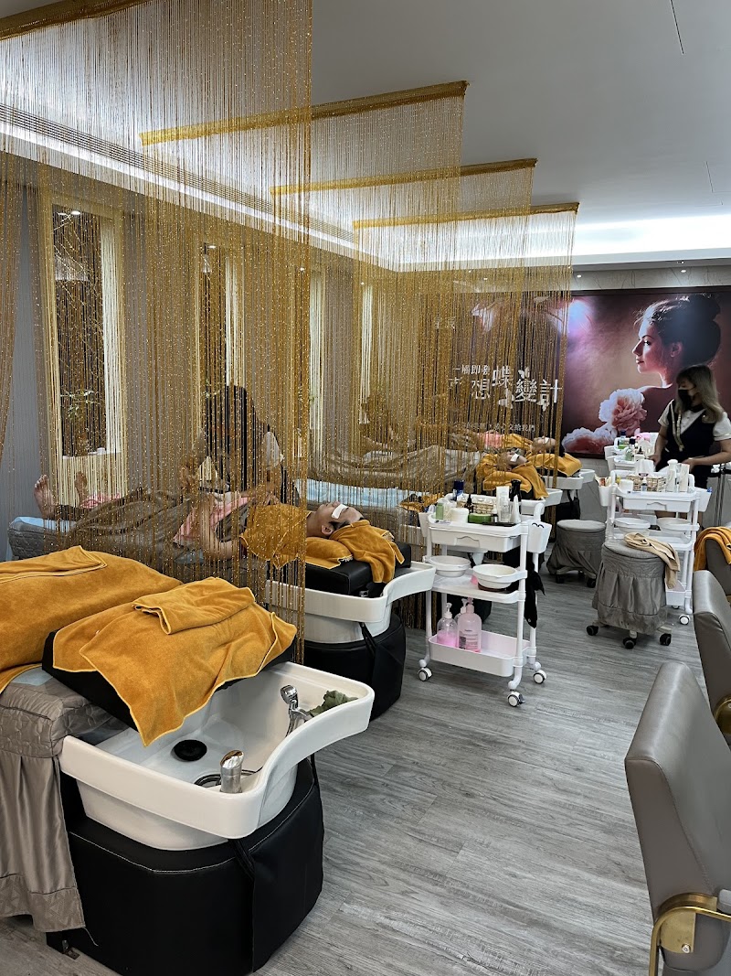 星辰越式洗頭美容店家實景照片1 - 桃園