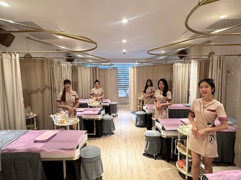 永越越式洗髮SPA店家實景照片7 - 桃園