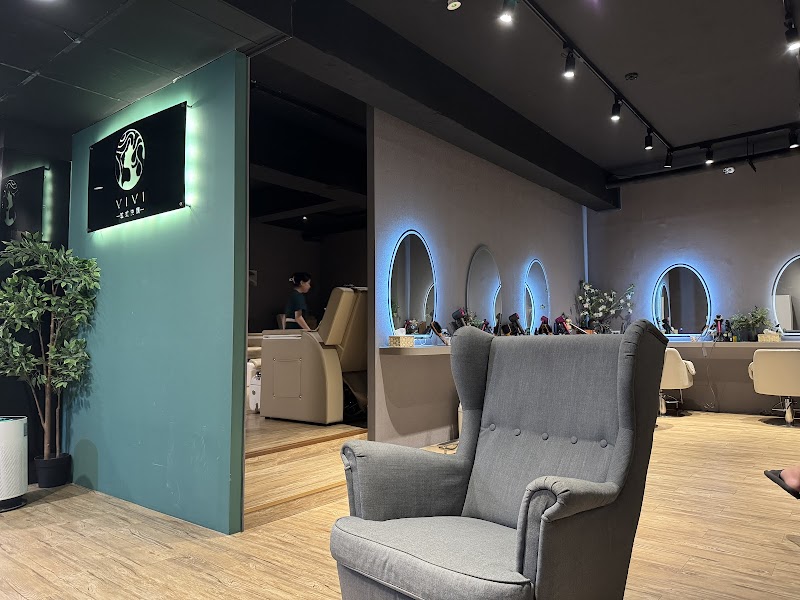 VIVI 越式洗頭店家實景照片6 - 新竹