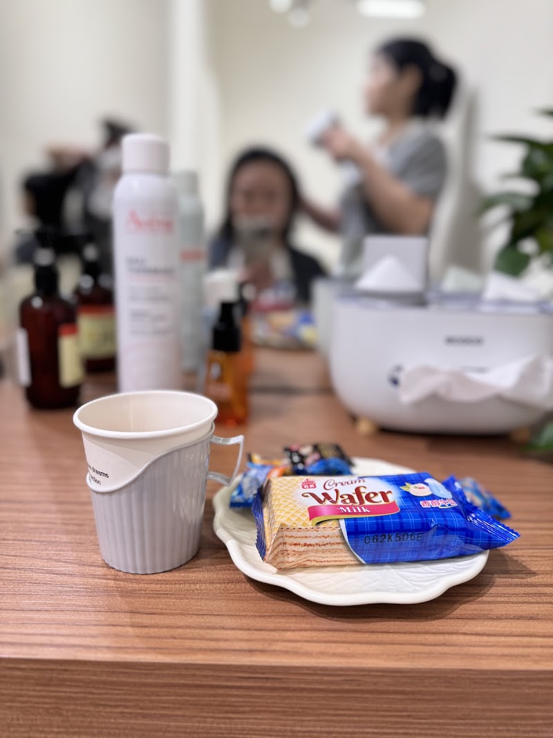 舒活越式洗髮按摩店家實景照片8 - 新竹