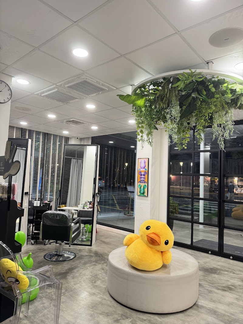 花麥越式養生洗髮-鳳山店店家實景照片5 - 高雄