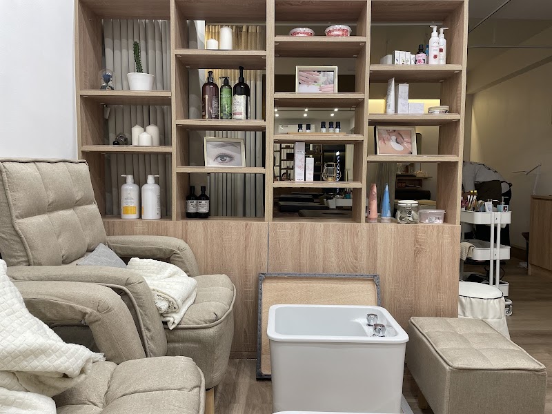 S-K NAIL SPA 越式洗頭店家實景照片1 - 台北