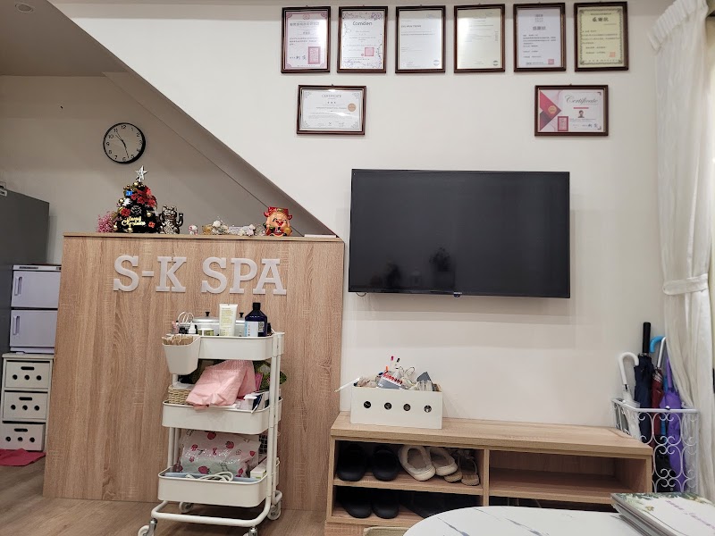 S-K NAIL SPA 越式洗頭店家實景照片4 - 台北