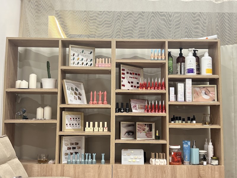 S-K NAIL SPA 越式洗頭店家實景照片5 - 台北