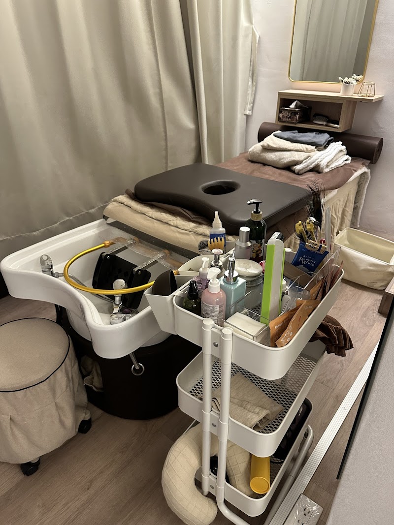 S-K NAIL SPA 越式洗頭店家實景照片6 - 台北