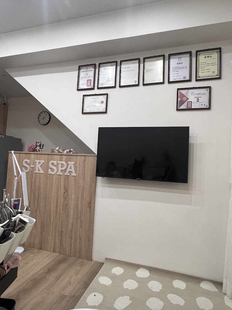 S-K NAIL SPA 越式洗頭店家實景照片7 - 台北