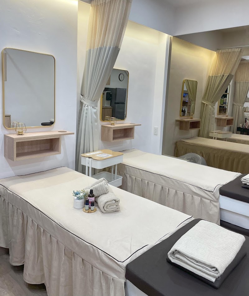 S-K NAIL SPA 越式洗頭店家實景照片9 - 台北