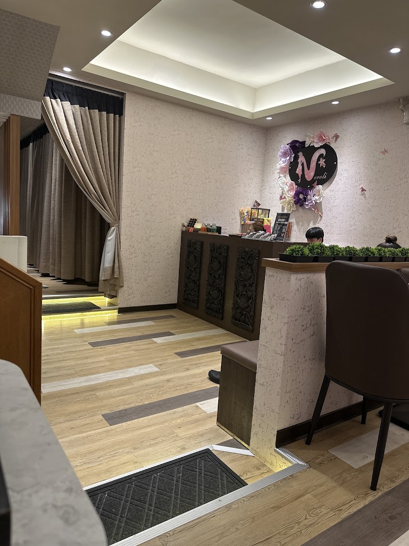 橙花越式洗髮-台北總店店家實景照片2 - 台北