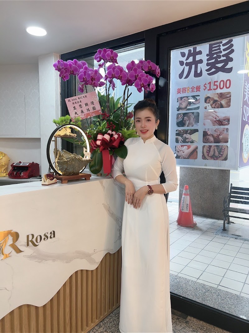 Rosa越式洗髮-高雄店店家實景照片5 - 高雄