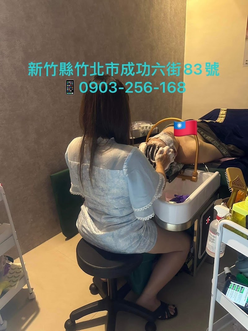 夏緹娜越式洗髮店家實景照片5 - 新竹