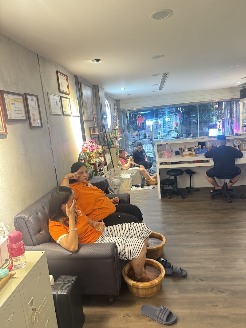 青宣越式洗頭店家實景照片3 - 桃園