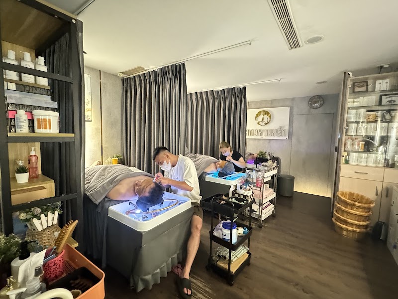 青宣越式洗頭店家實景照片4 - 桃園