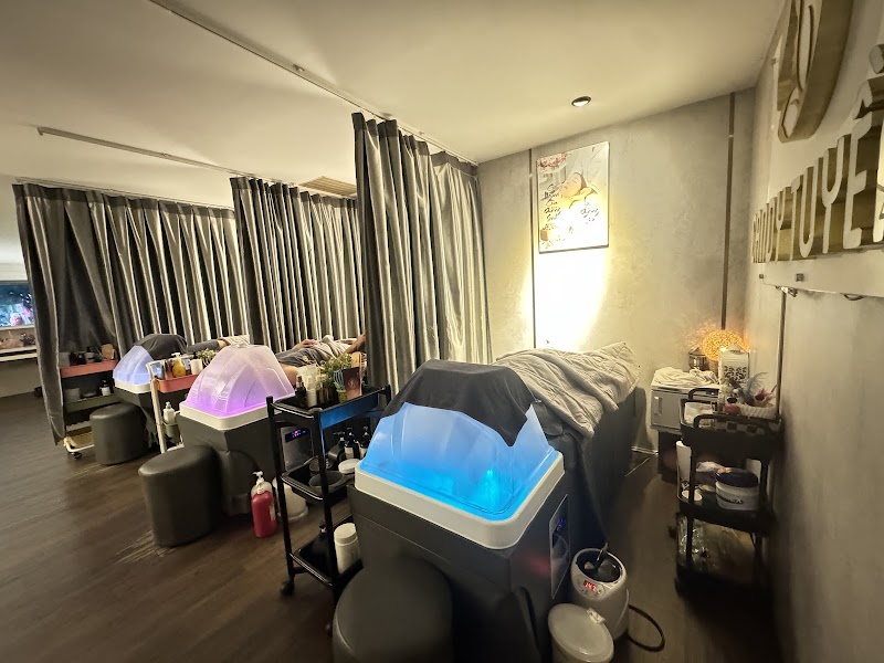 青宣越式洗頭店家實景照片8 - 桃園